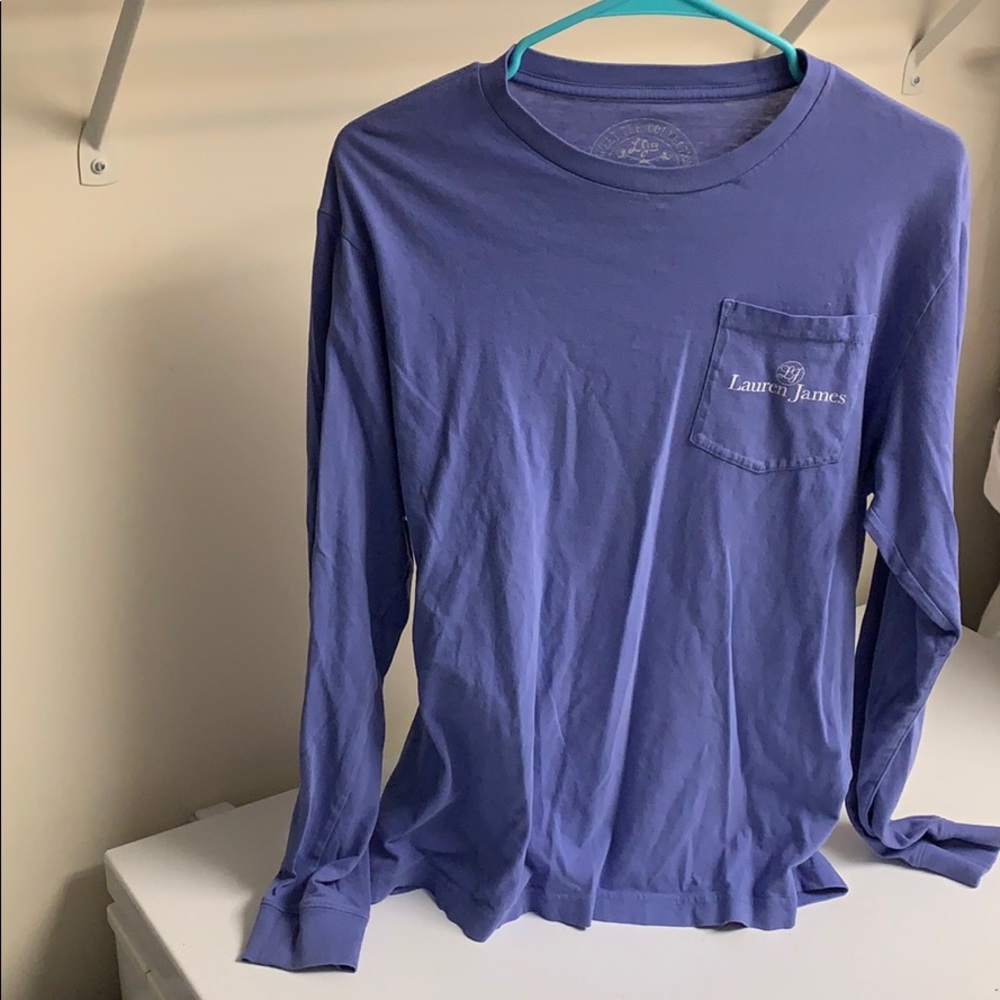 Long sleeve shirt